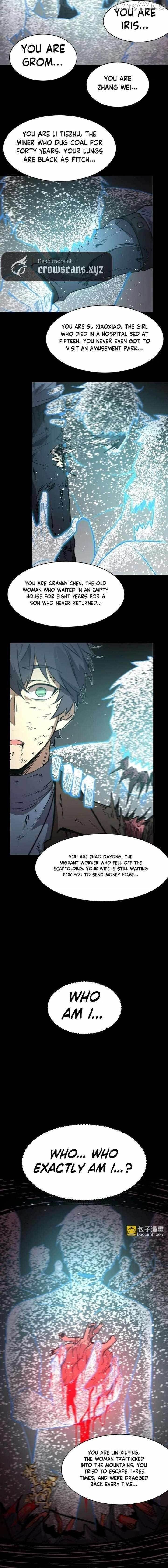 SSS Grade Saint Knight Chapter 150 - Page 11 in English