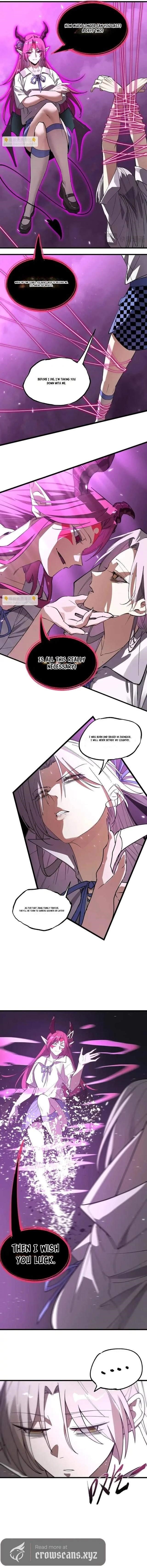 SSS Grade Saint Knight Chapter 154 - Page 4 in English