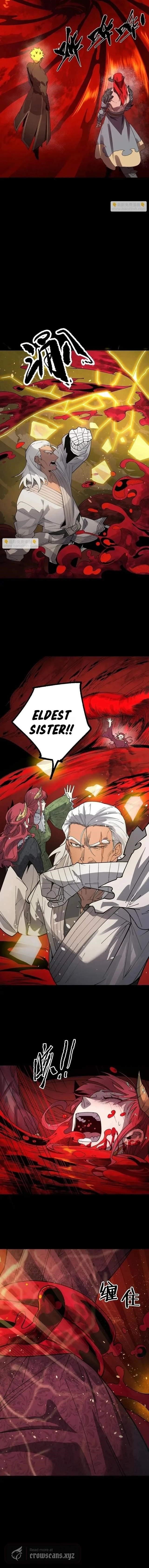 SSS Grade Saint Knight Chapter 157 - Page 5 in English