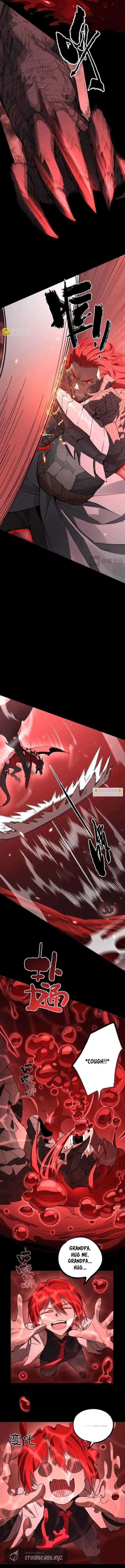 SSS Grade Saint Knight Chapter 157 - Page 8 in English