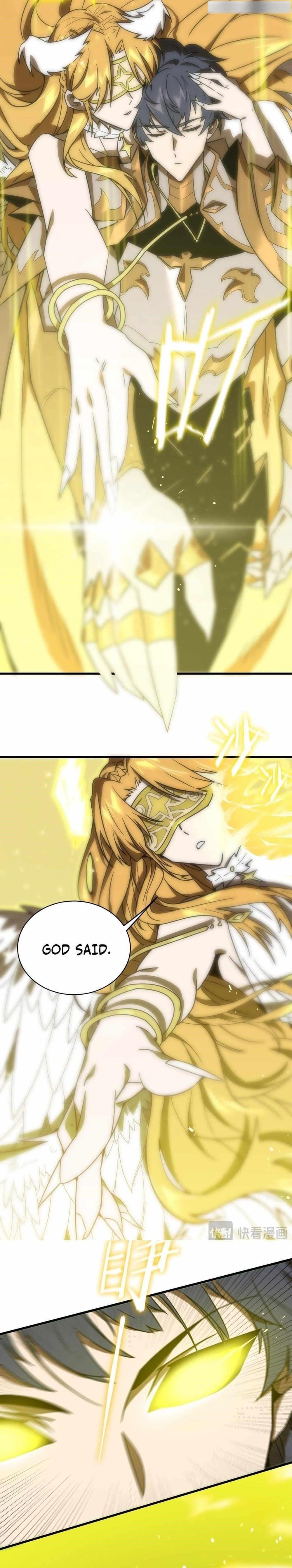 SSS Grade Saint Knight Chapter 16 - Page 10 in English