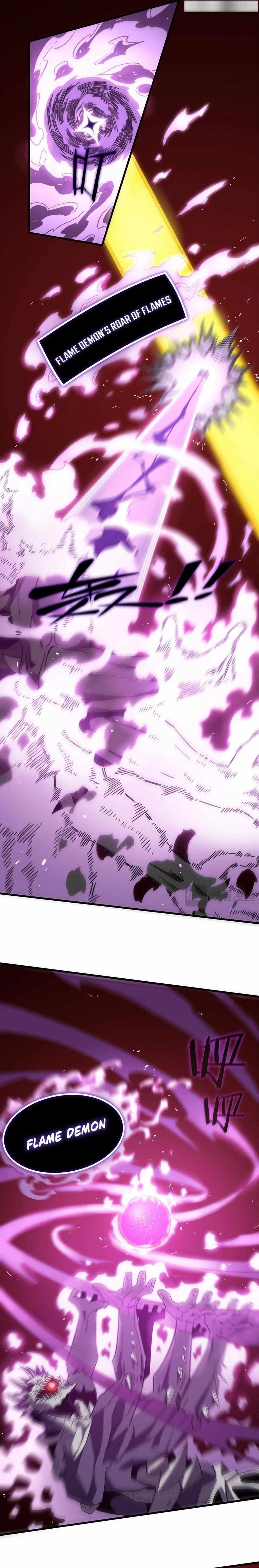 SSS Grade Saint Knight Chapter 16 - Page 14 in English
