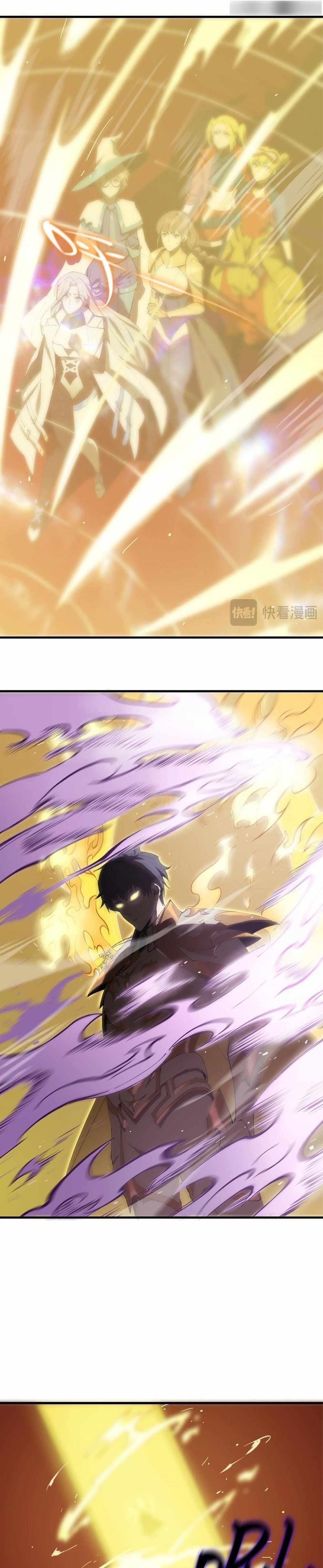 SSS Grade Saint Knight Chapter 16 - Page 18 in English