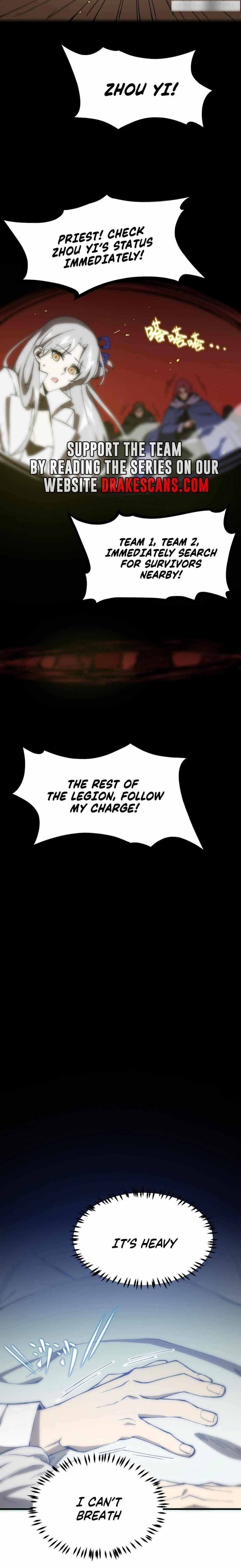 SSS Grade Saint Knight Chapter 16 - Page 24 in English