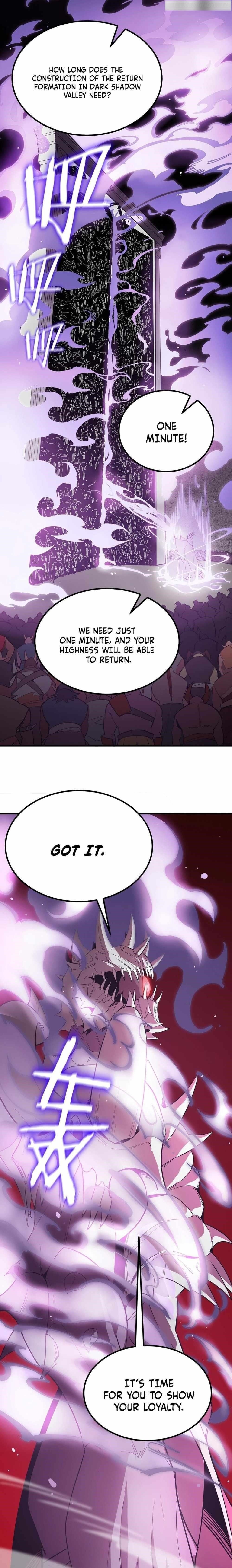 SSS Grade Saint Knight Chapter 16 - Page 4 in English