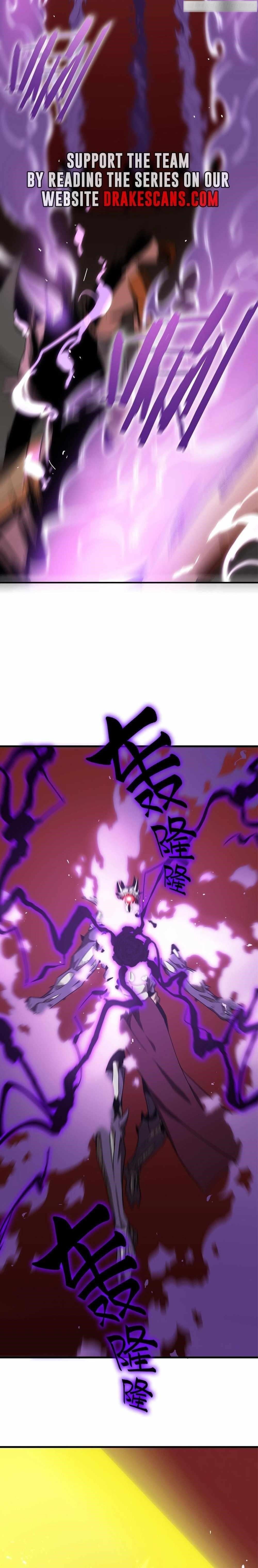 SSS Grade Saint Knight Chapter 16 - Page 8 in English