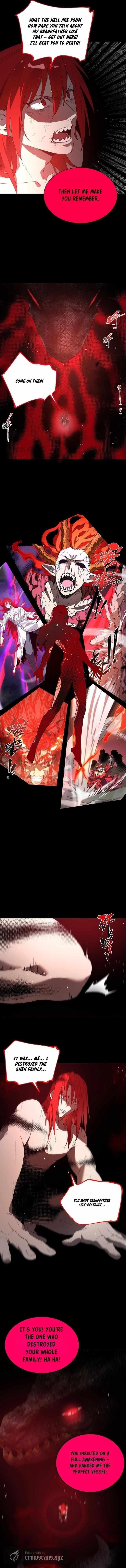 SSS Grade Saint Knight Chapter 160 - Page 4 in English