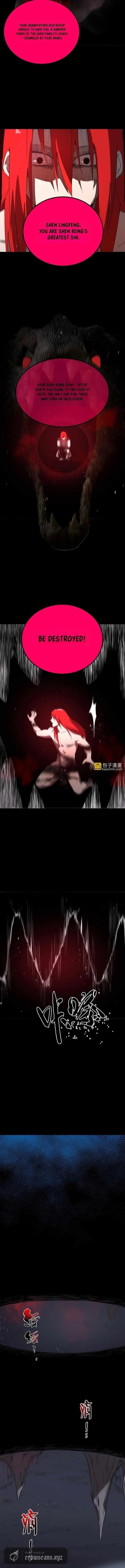 SSS Grade Saint Knight Chapter 160 - Page 5 in English
