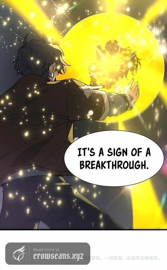 SSS Grade Saint Knight Chapter 161 - Page 8 in English