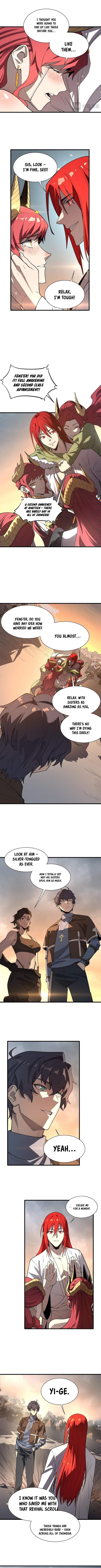 SSS Grade Saint Knight Chapter 162 - Page 7 in English