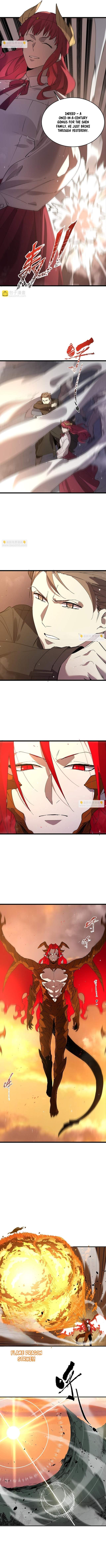 SSS Grade Saint Knight Chapter 164 - Page 3 in English
