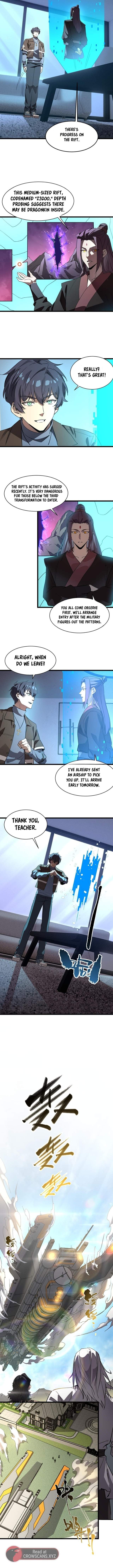 SSS Grade Saint Knight Chapter 165 - Page 10 in English