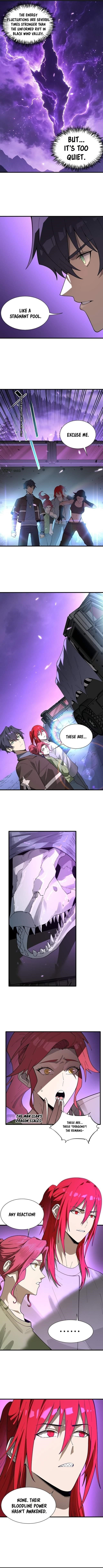 SSS Grade Saint Knight Chapter 166 - Page 3 in English