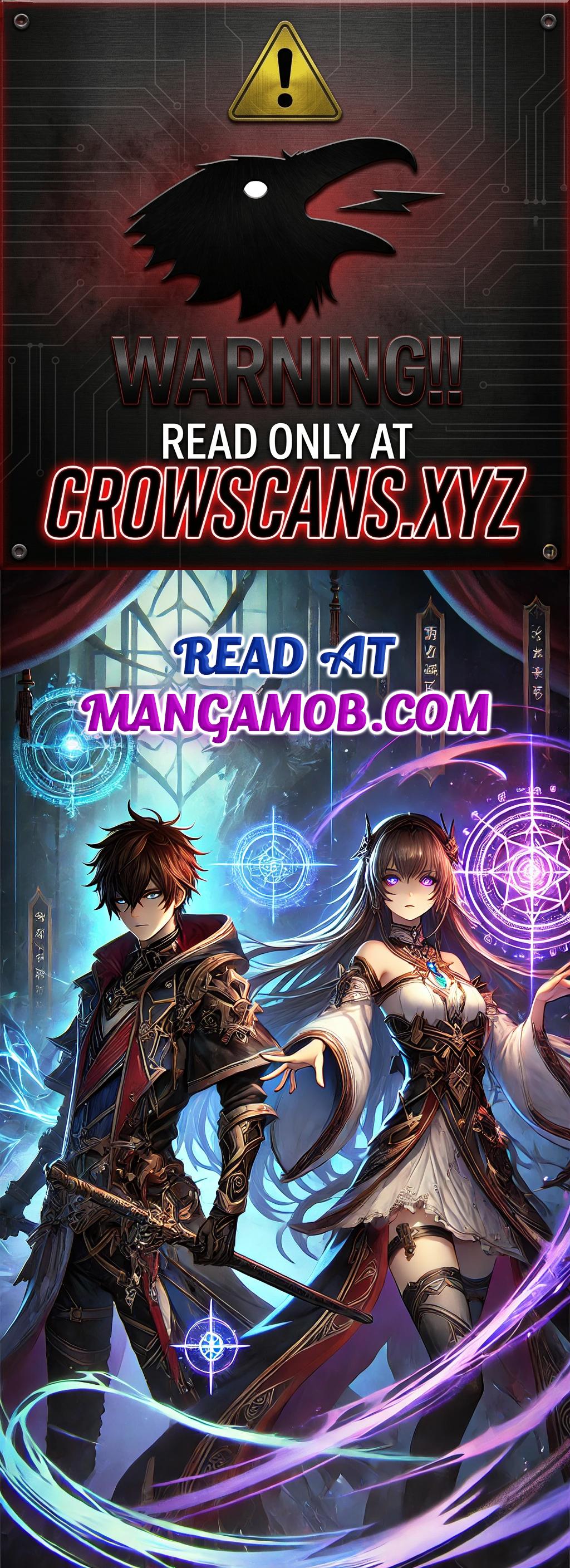SSS Grade Saint Knight Chapter 167 - Page 18 in English