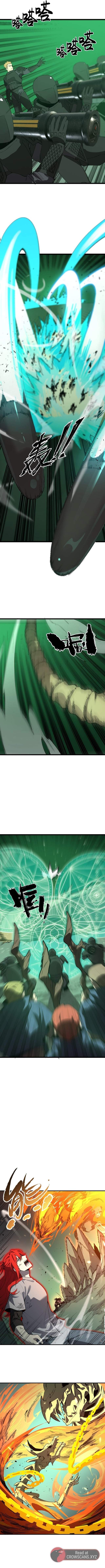 SSS Grade Saint Knight Chapter 167 - Page 12 in English