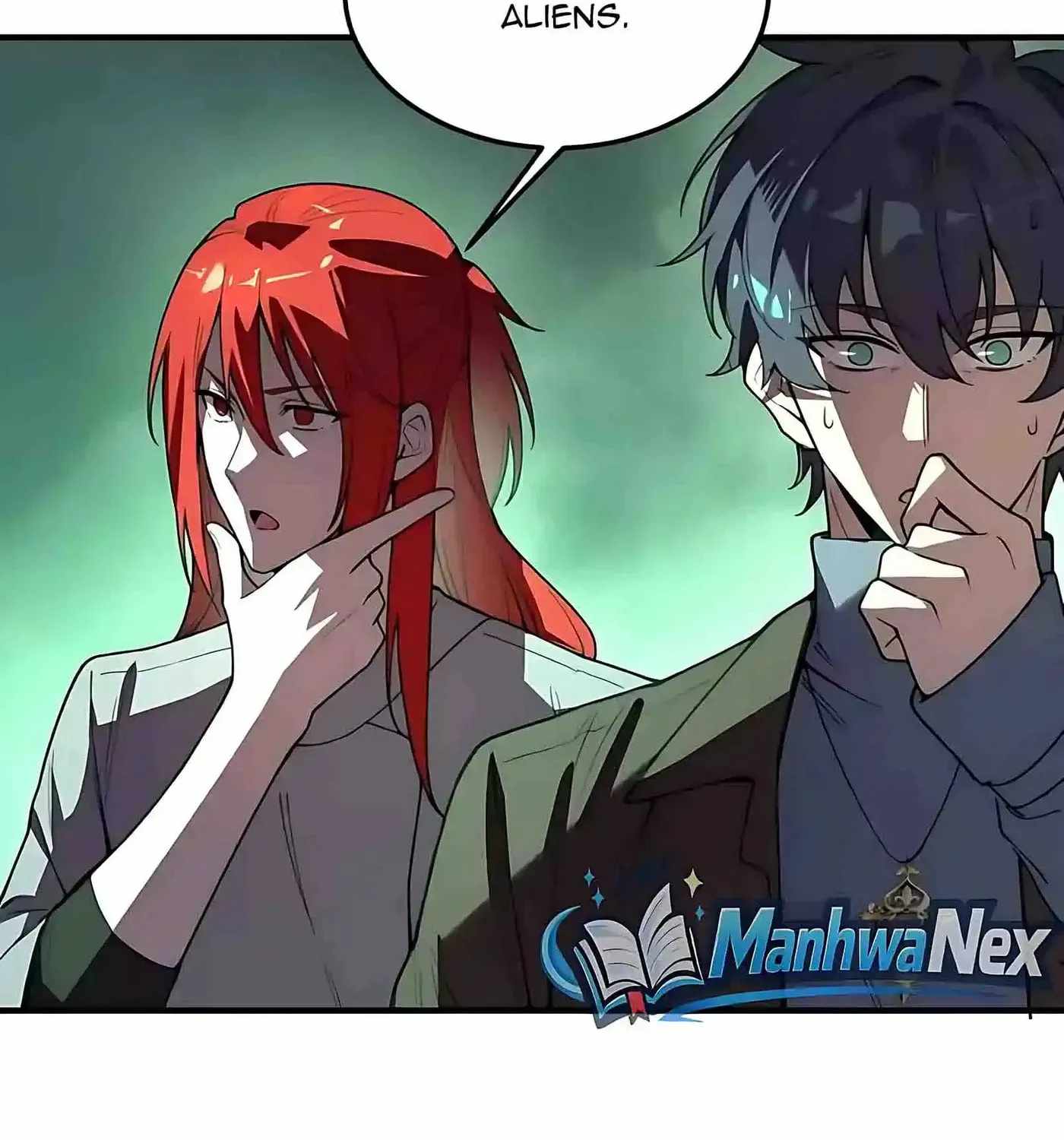 SSS Grade Saint Knight Chapter 168 - Page 14 in English