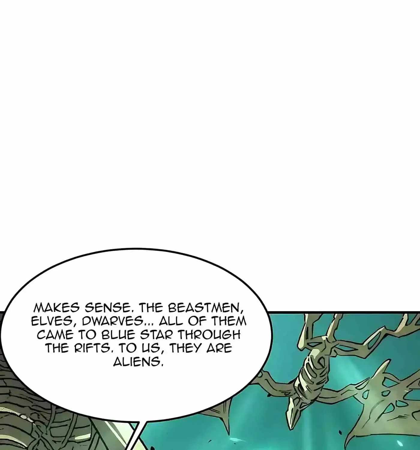 SSS Grade Saint Knight Chapter 168 - Page 15 in English