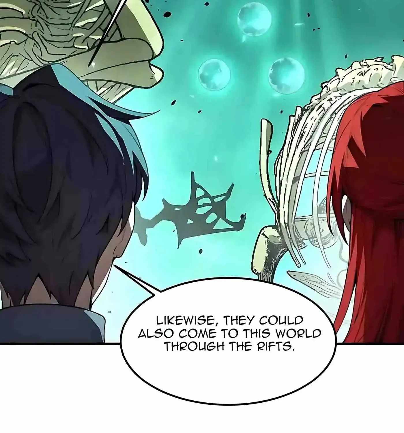 SSS Grade Saint Knight Chapter 168 - Page 16 in English