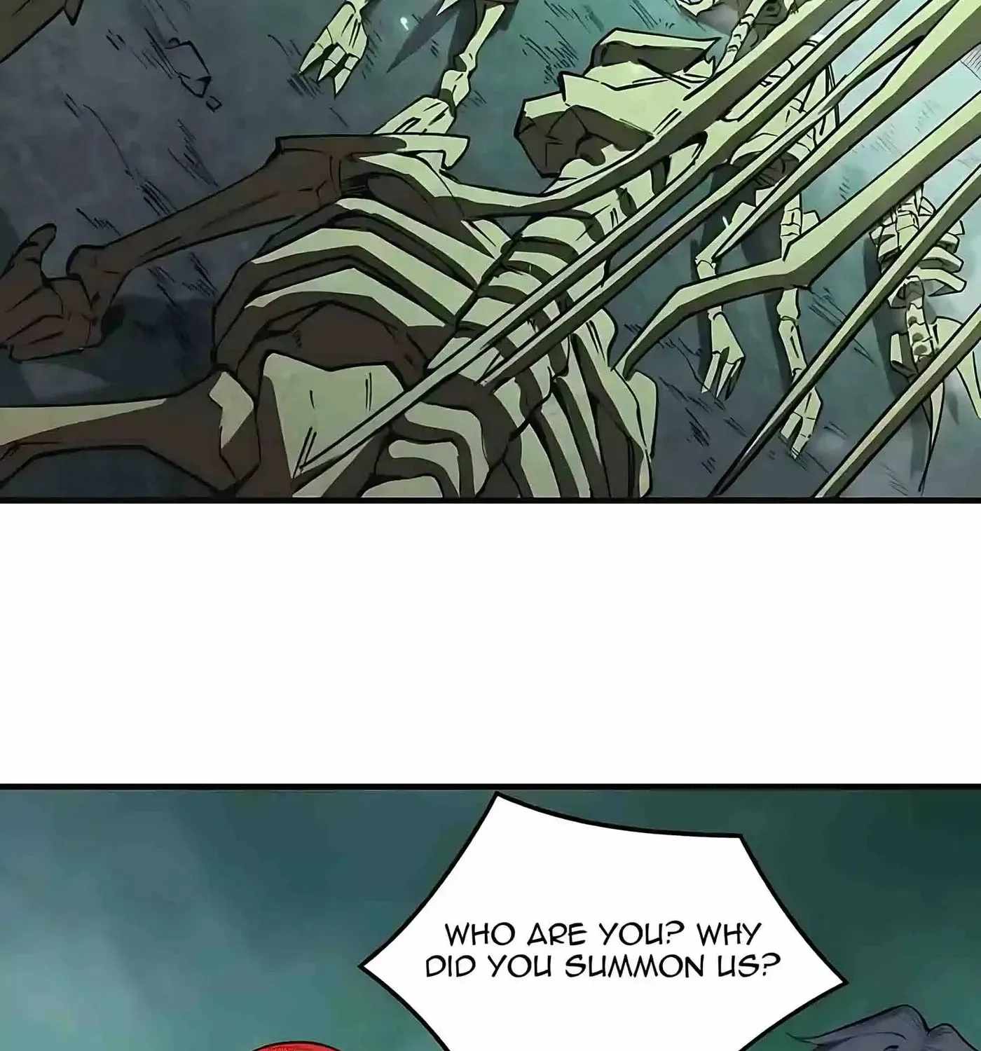SSS Grade Saint Knight Chapter 168 - Page 24 in English