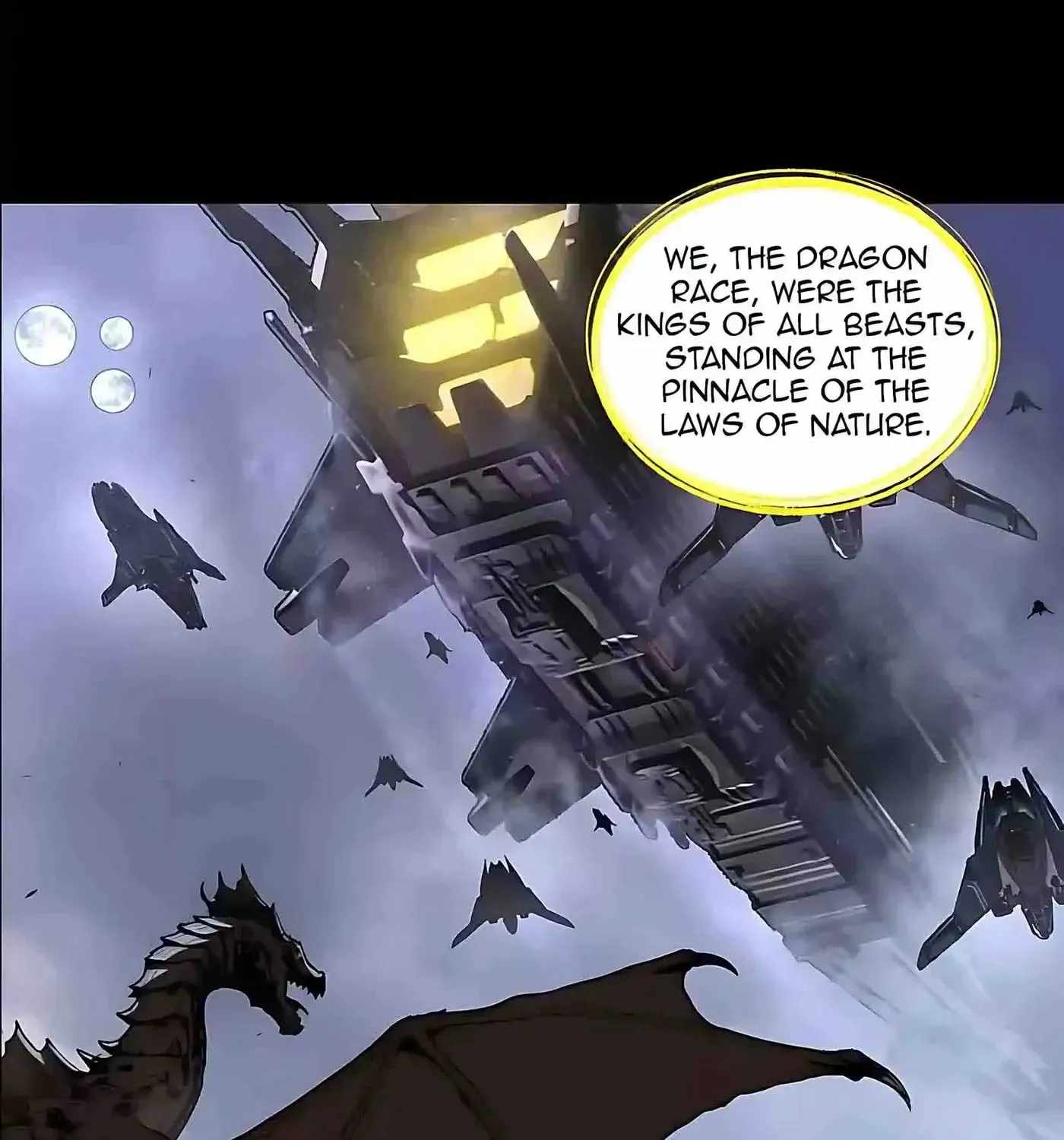 SSS Grade Saint Knight Chapter 168 - Page 32 in English