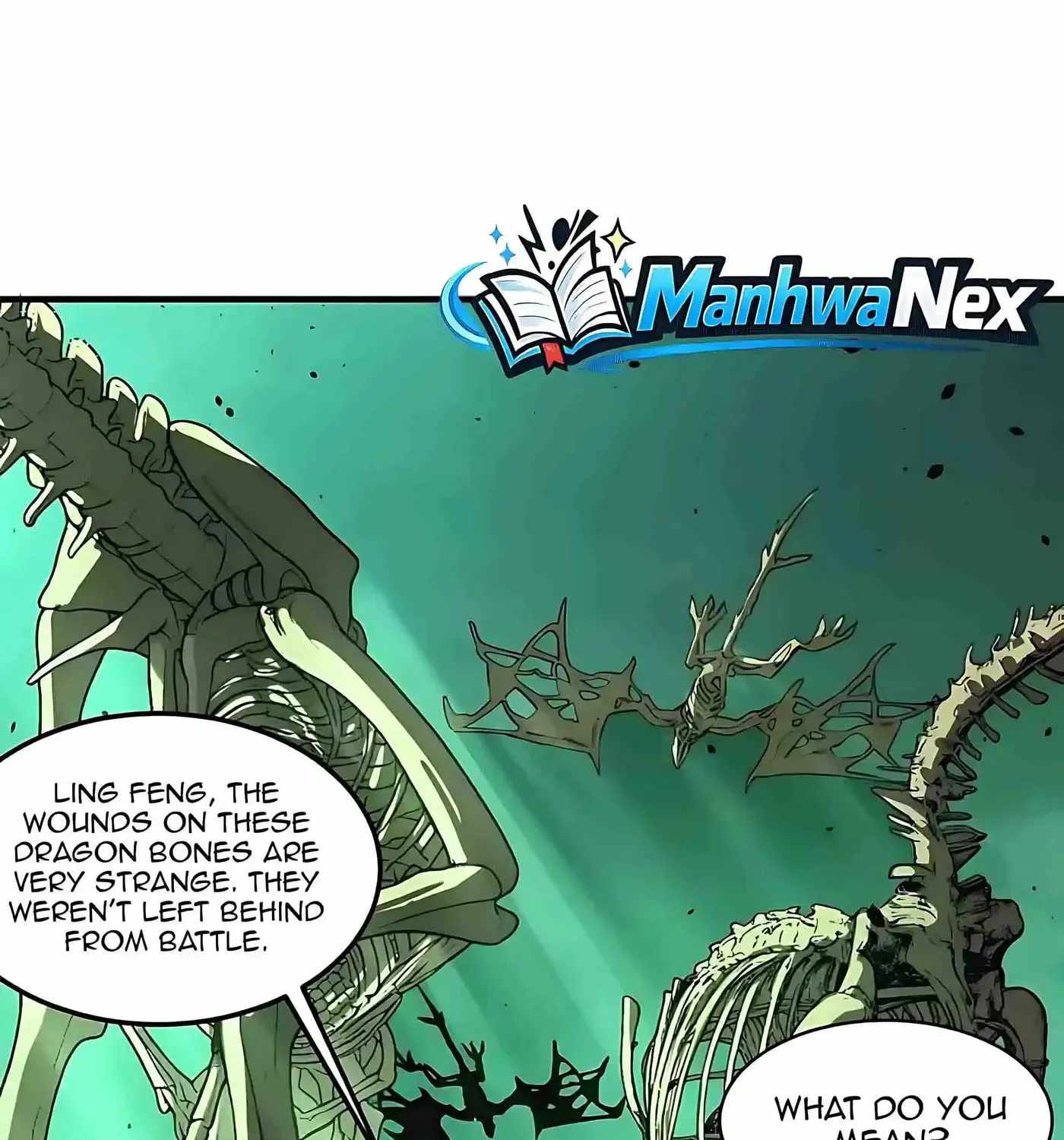 SSS Grade Saint Knight Chapter 168 - Page 5 in English