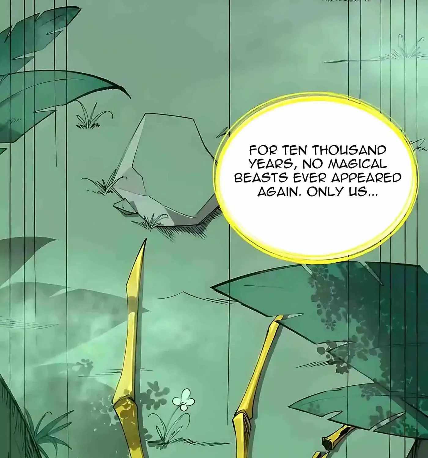 SSS Grade Saint Knight Chapter 168 - Page 51 in English