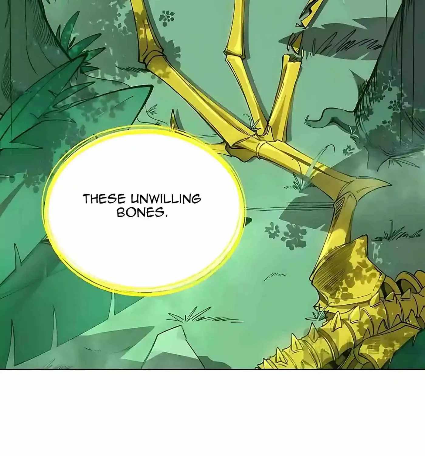 SSS Grade Saint Knight Chapter 168 - Page 52 in English