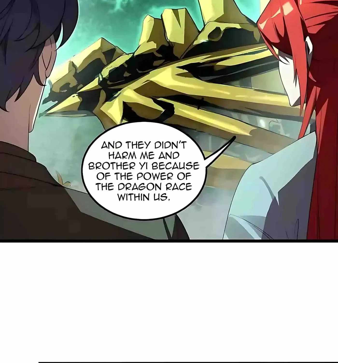 SSS Grade Saint Knight Chapter 168 - Page 54 in English