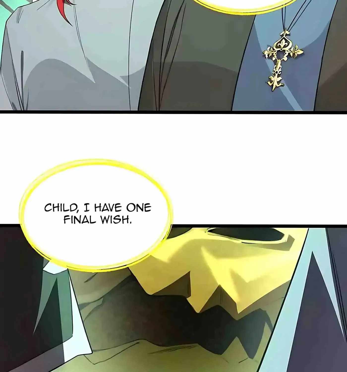 SSS Grade Saint Knight Chapter 168 - Page 59 in English