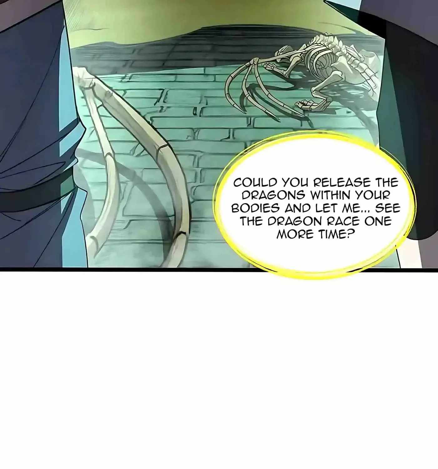SSS Grade Saint Knight Chapter 168 - Page 60 in English