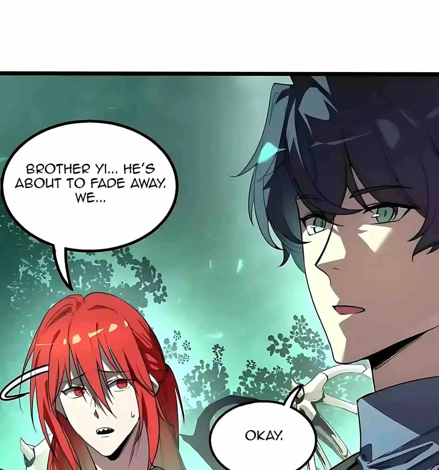 SSS Grade Saint Knight Chapter 168 - Page 61 in English