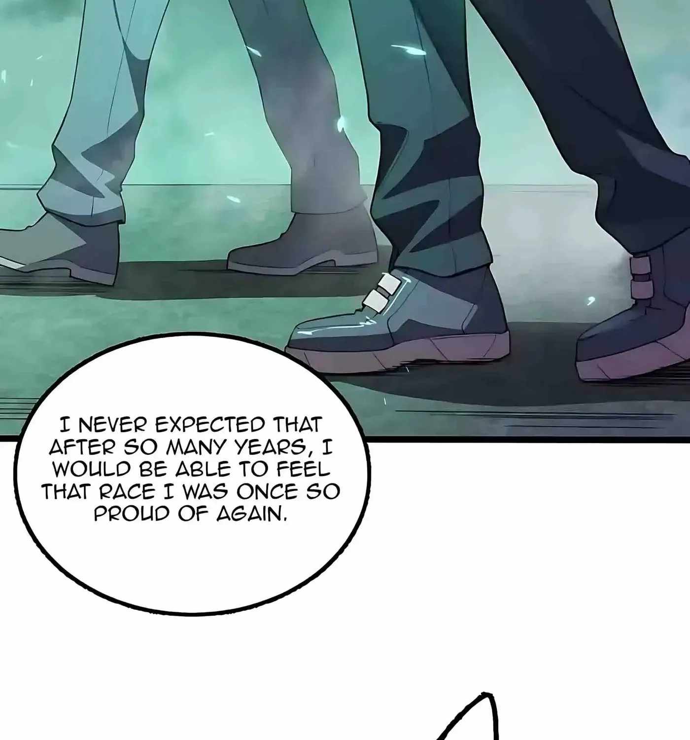 SSS Grade Saint Knight Chapter 168 - Page 63 in English