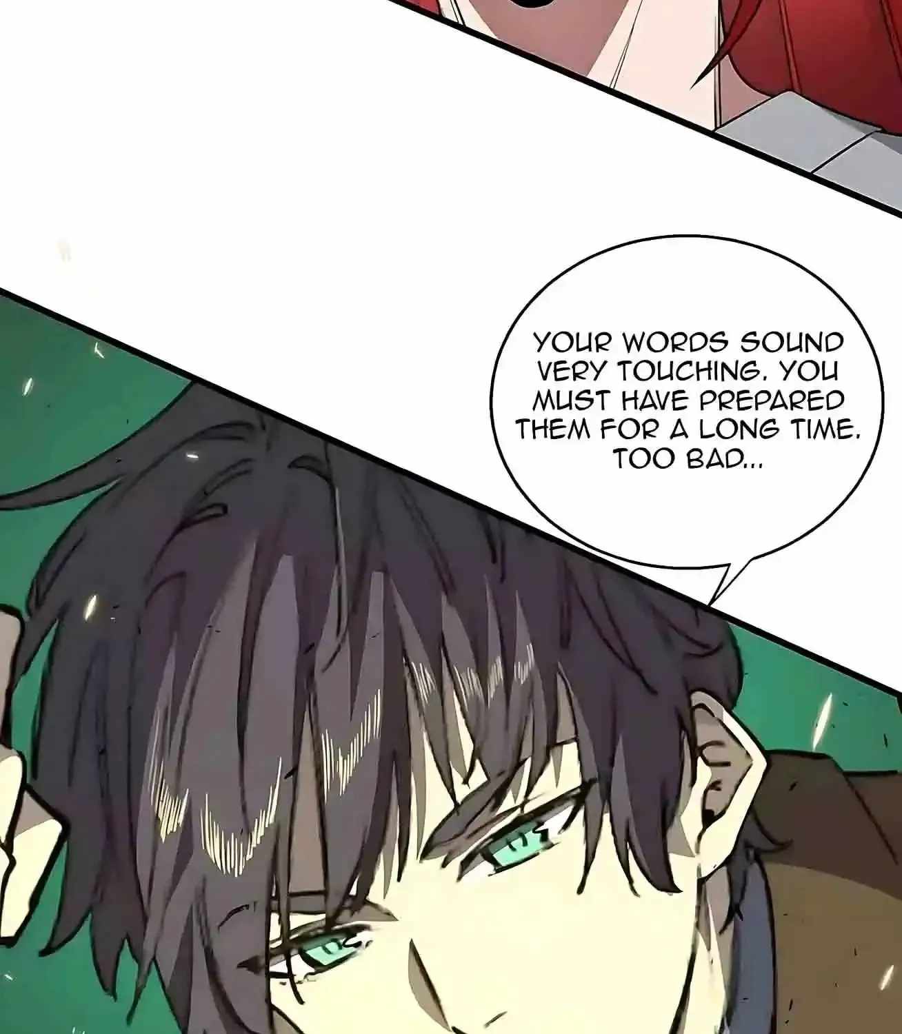SSS Grade Saint Knight Chapter 168 - Page 68 in English