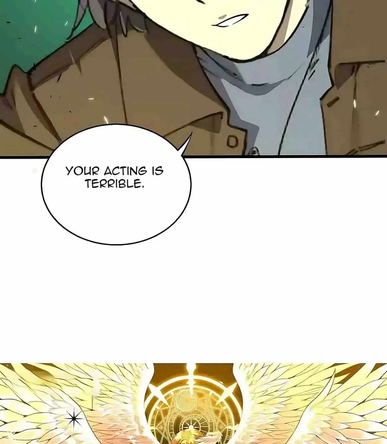 SSS Grade Saint Knight Chapter 168 - Page 69 in English