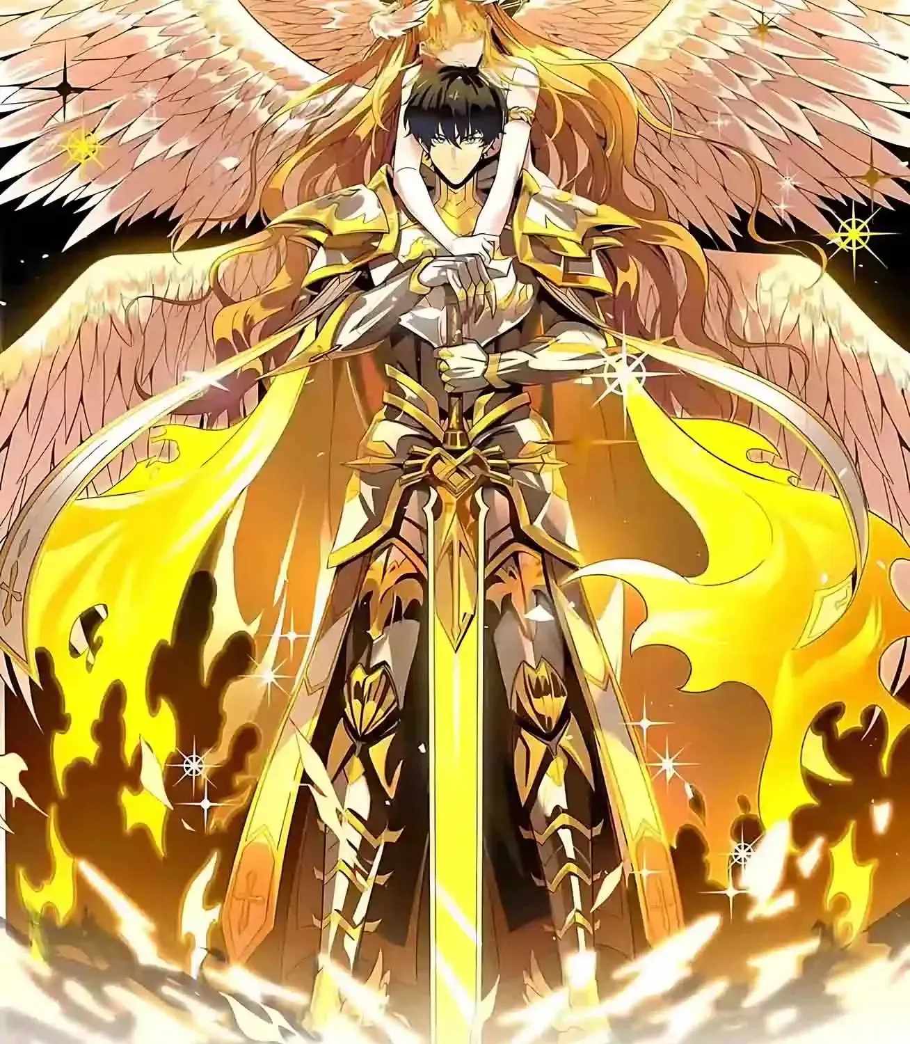 SSS Grade Saint Knight Chapter 168 - Page 70 in English