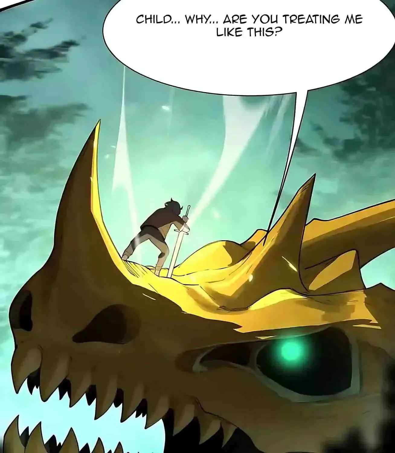 SSS Grade Saint Knight Chapter 168 - Page 75 in English