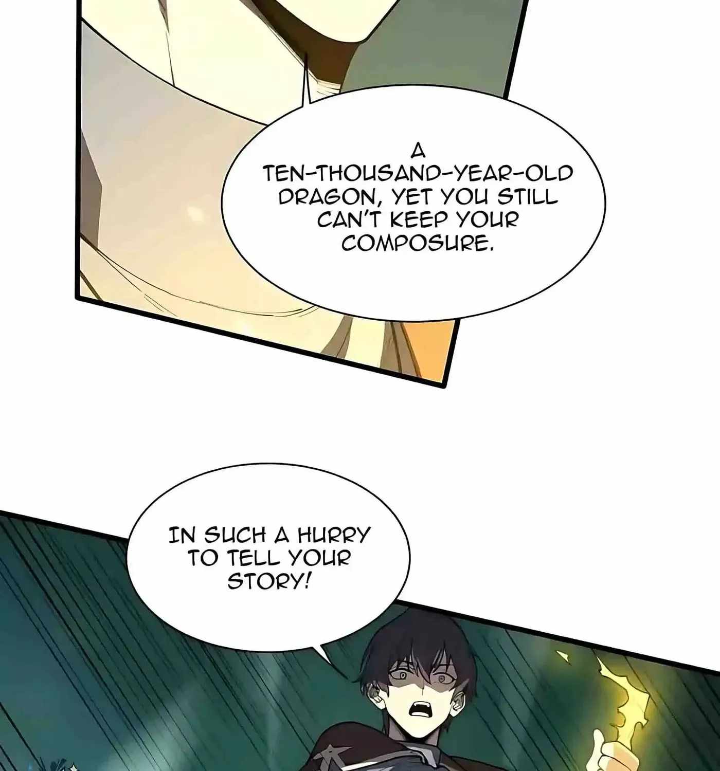 SSS Grade Saint Knight Chapter 168 - Page 89 in English