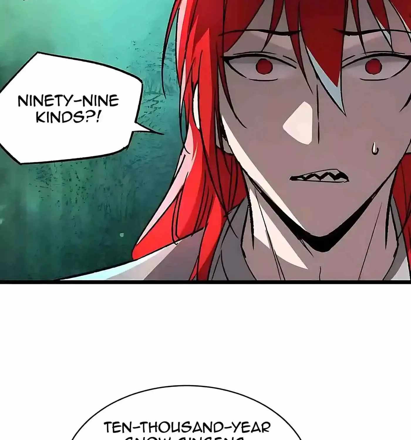 SSS Grade Saint Knight Chapter 170 - Page 18 in English