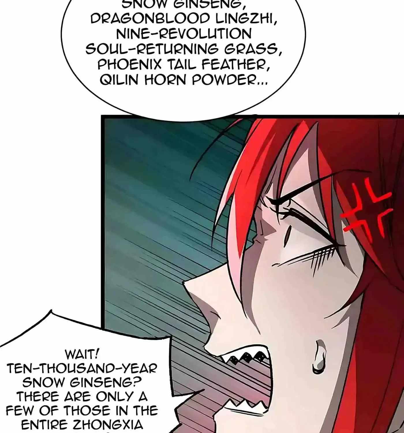 SSS Grade Saint Knight Chapter 170 - Page 19 in English