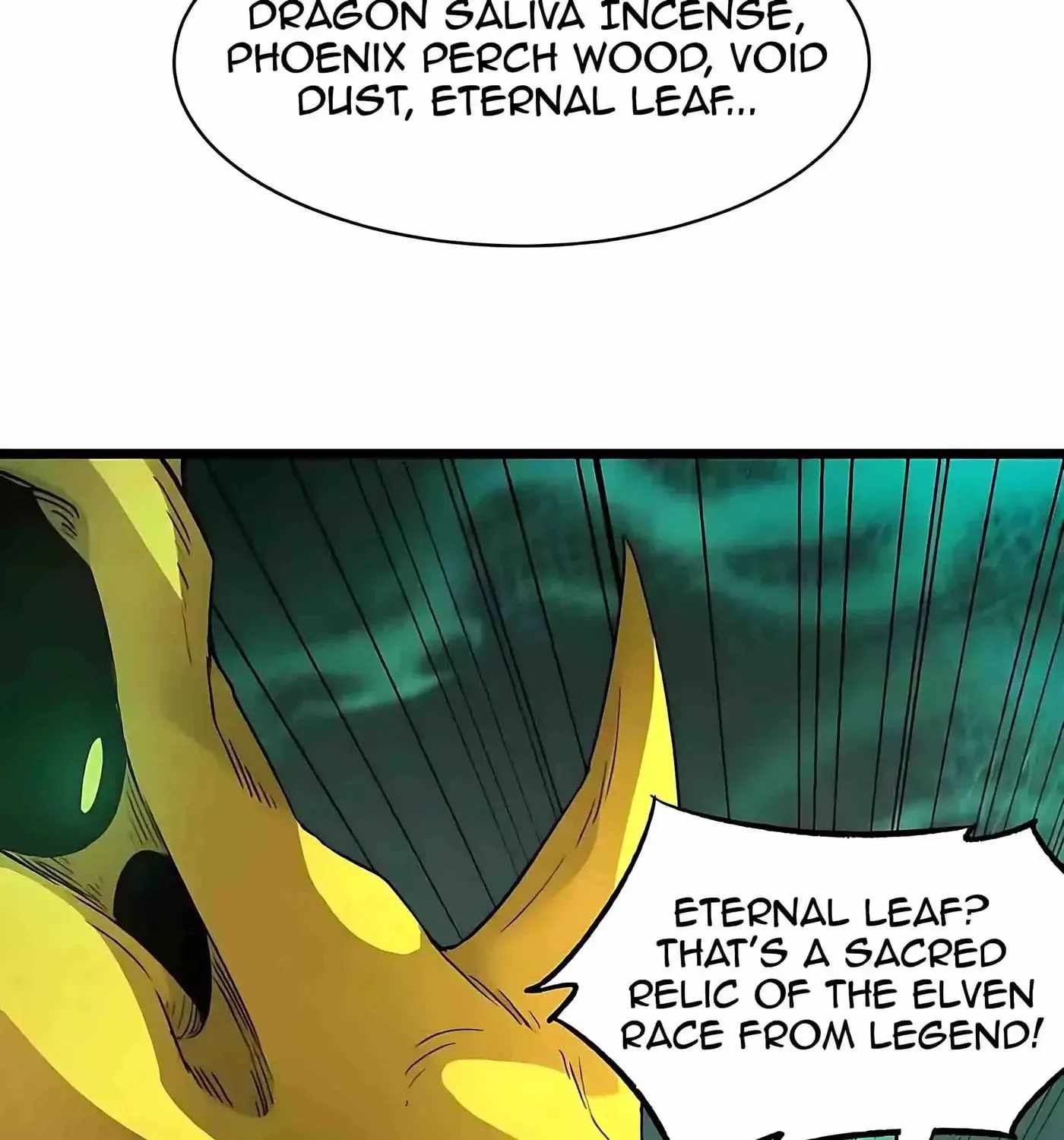 SSS Grade Saint Knight Chapter 170 - Page 23 in English