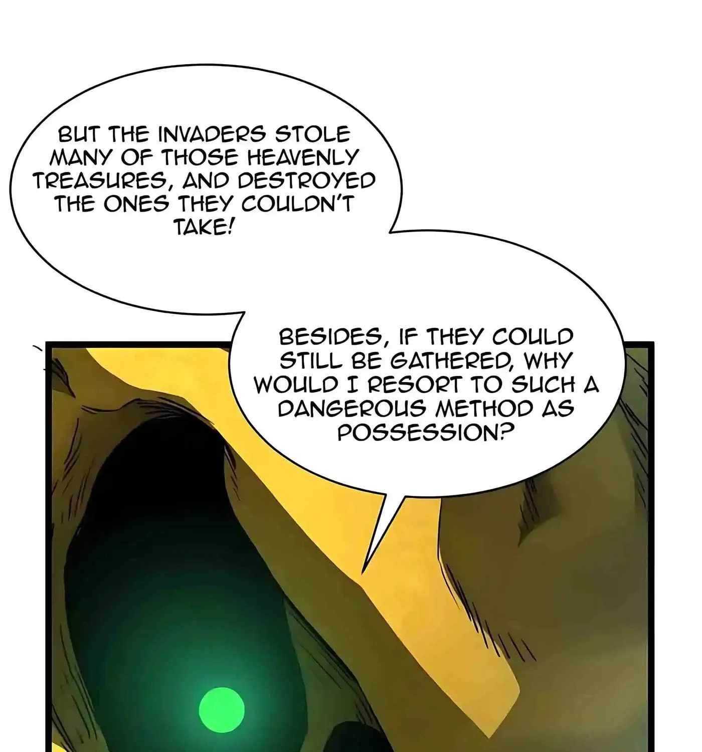 SSS Grade Saint Knight Chapter 170 - Page 27 in English