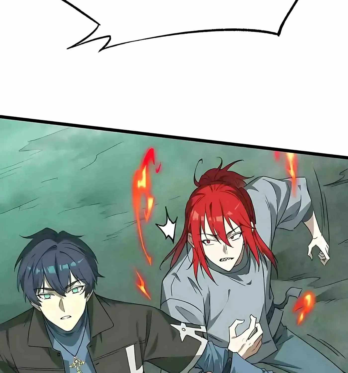 SSS Grade Saint Knight Chapter 170 - Page 34 in English