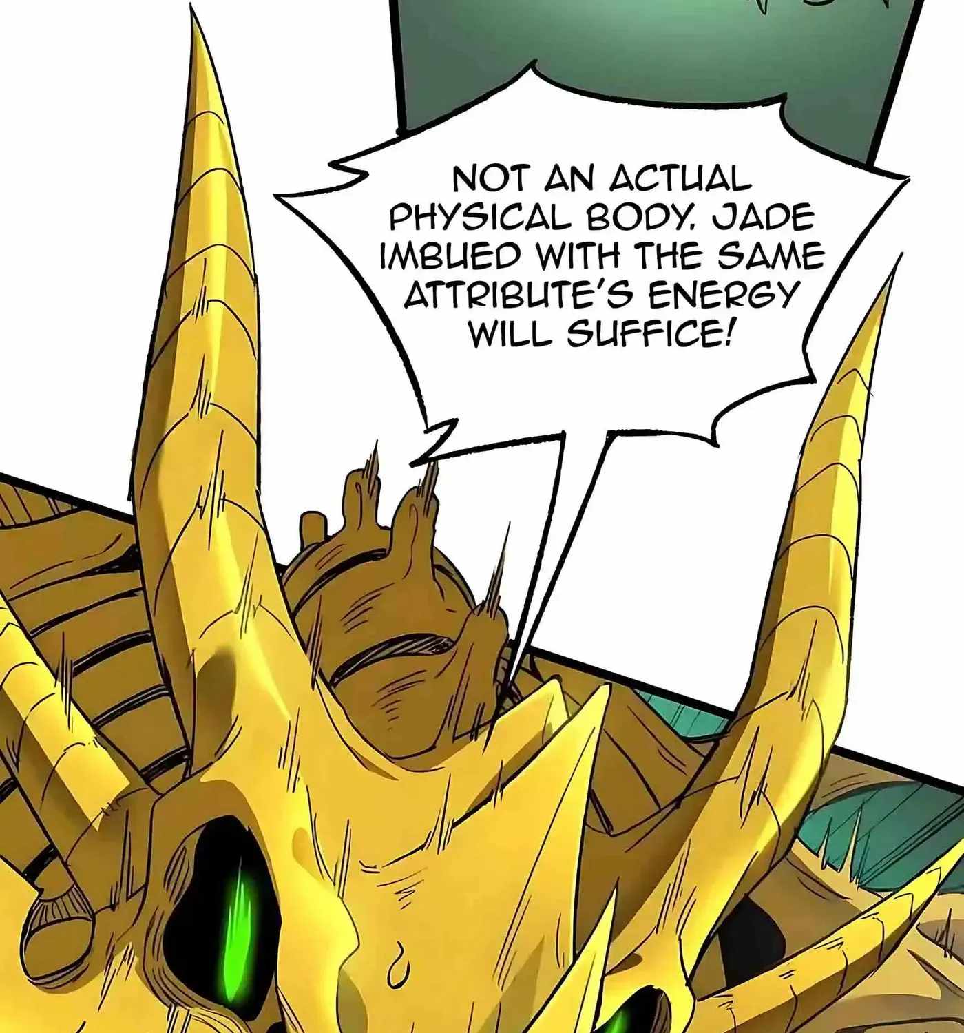SSS Grade Saint Knight Chapter 170 - Page 53 in English