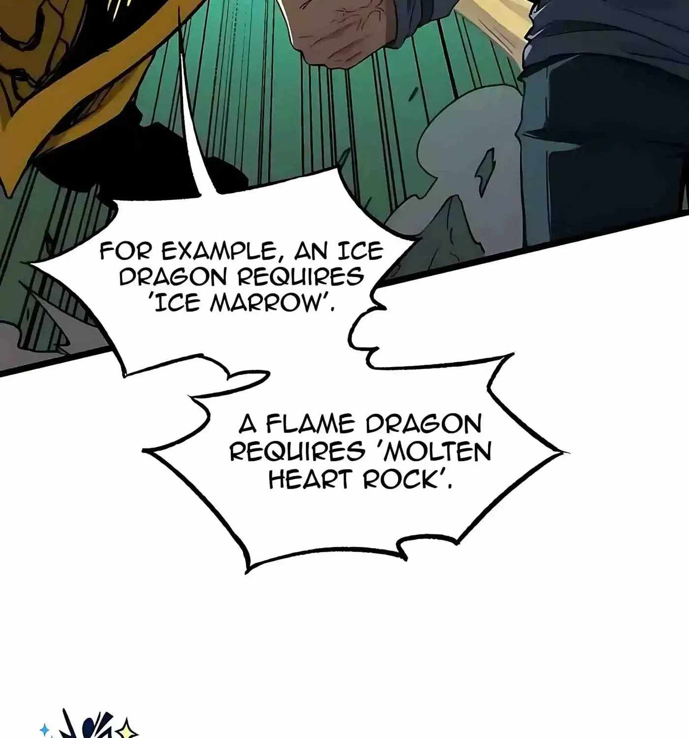 SSS Grade Saint Knight Chapter 170 - Page 55 in English