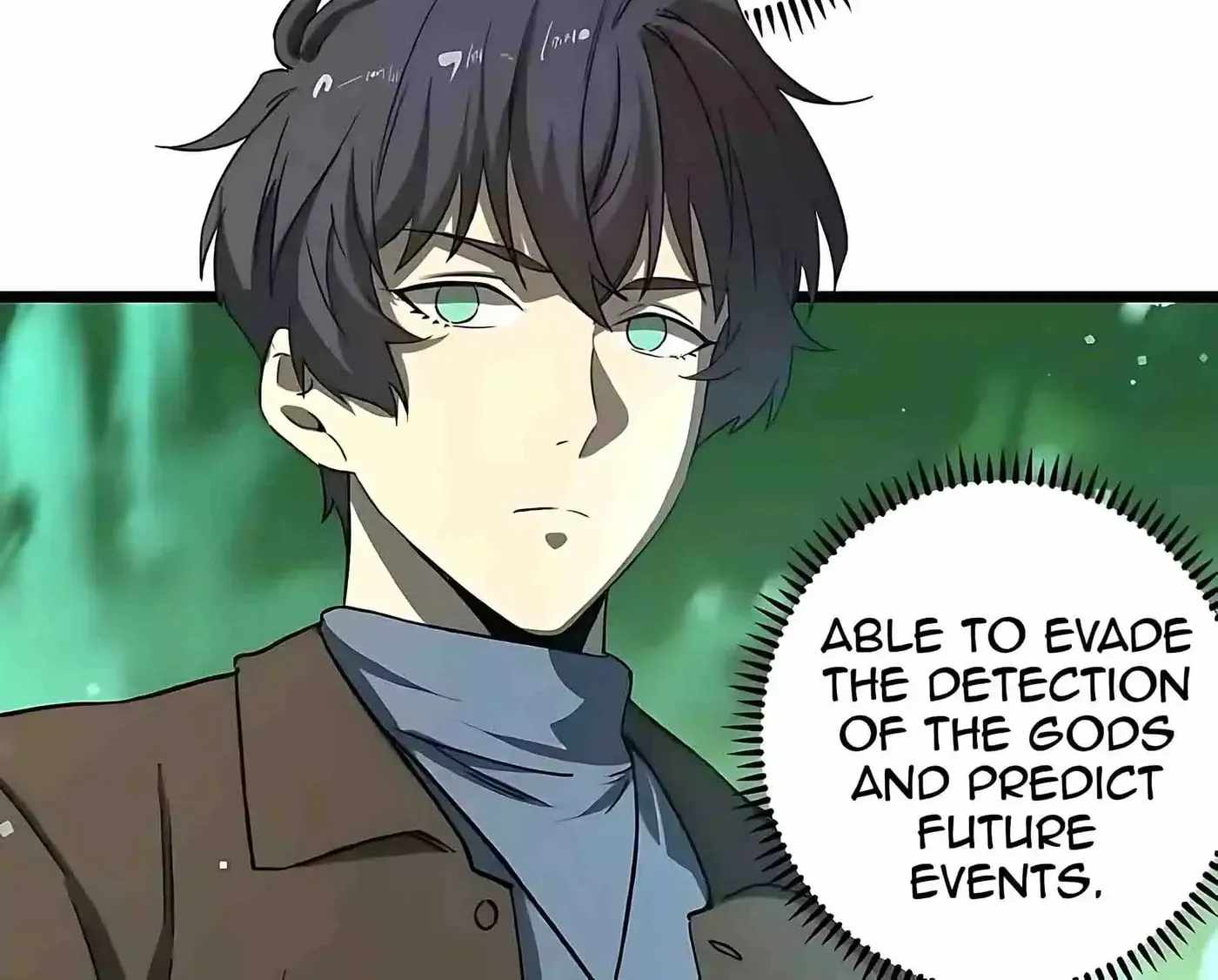 SSS Grade Saint Knight Chapter 170 - Page 64 in English