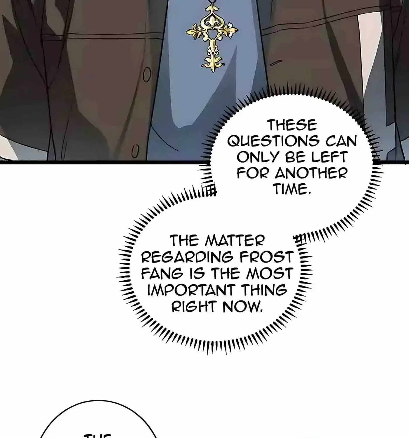 SSS Grade Saint Knight Chapter 170 - Page 68 in English
