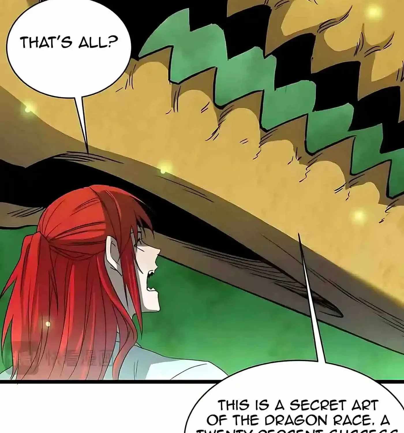 SSS Grade Saint Knight Chapter 170 - Page 72 in English