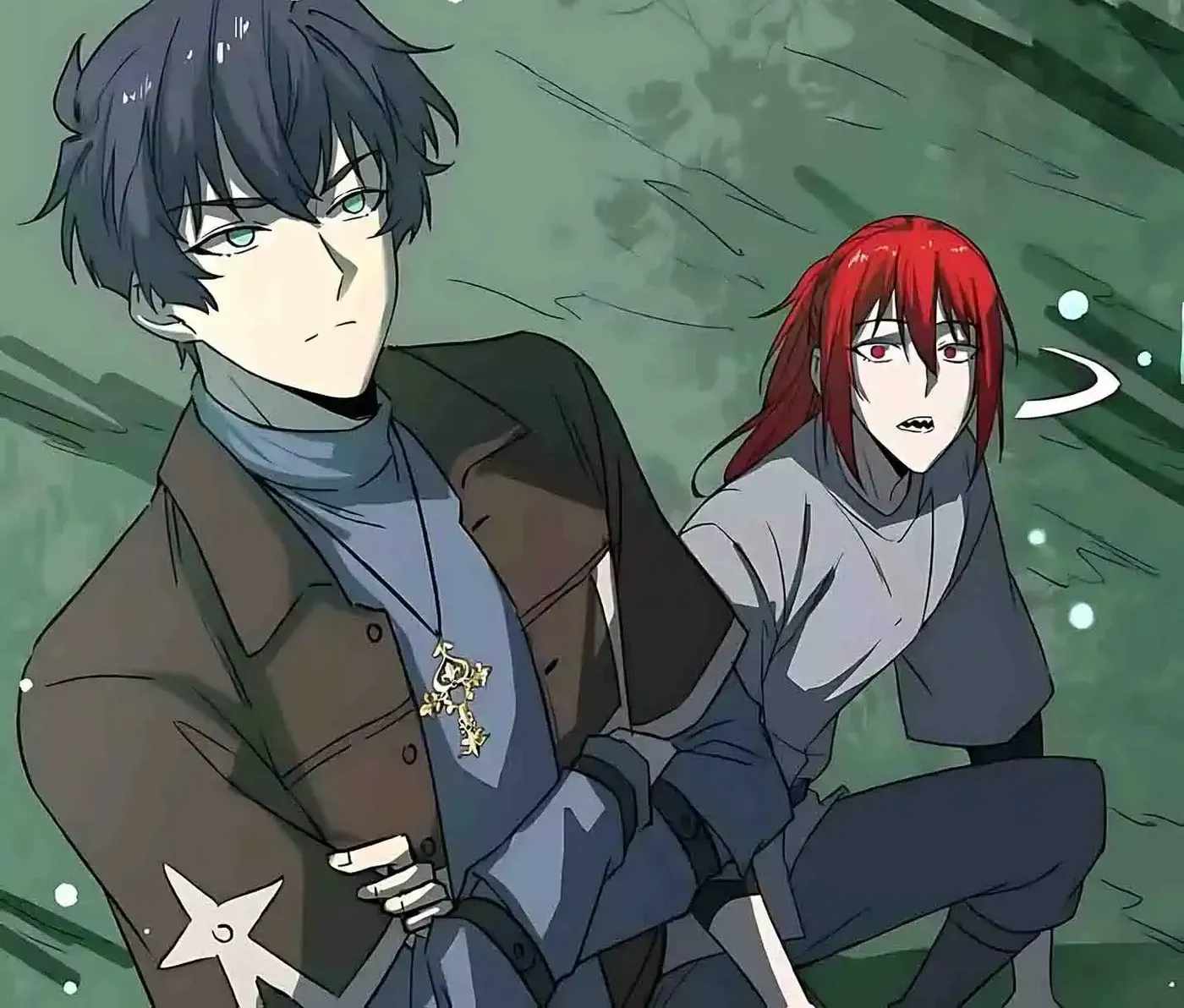 SSS Grade Saint Knight Chapter 170 - Page 74 in English