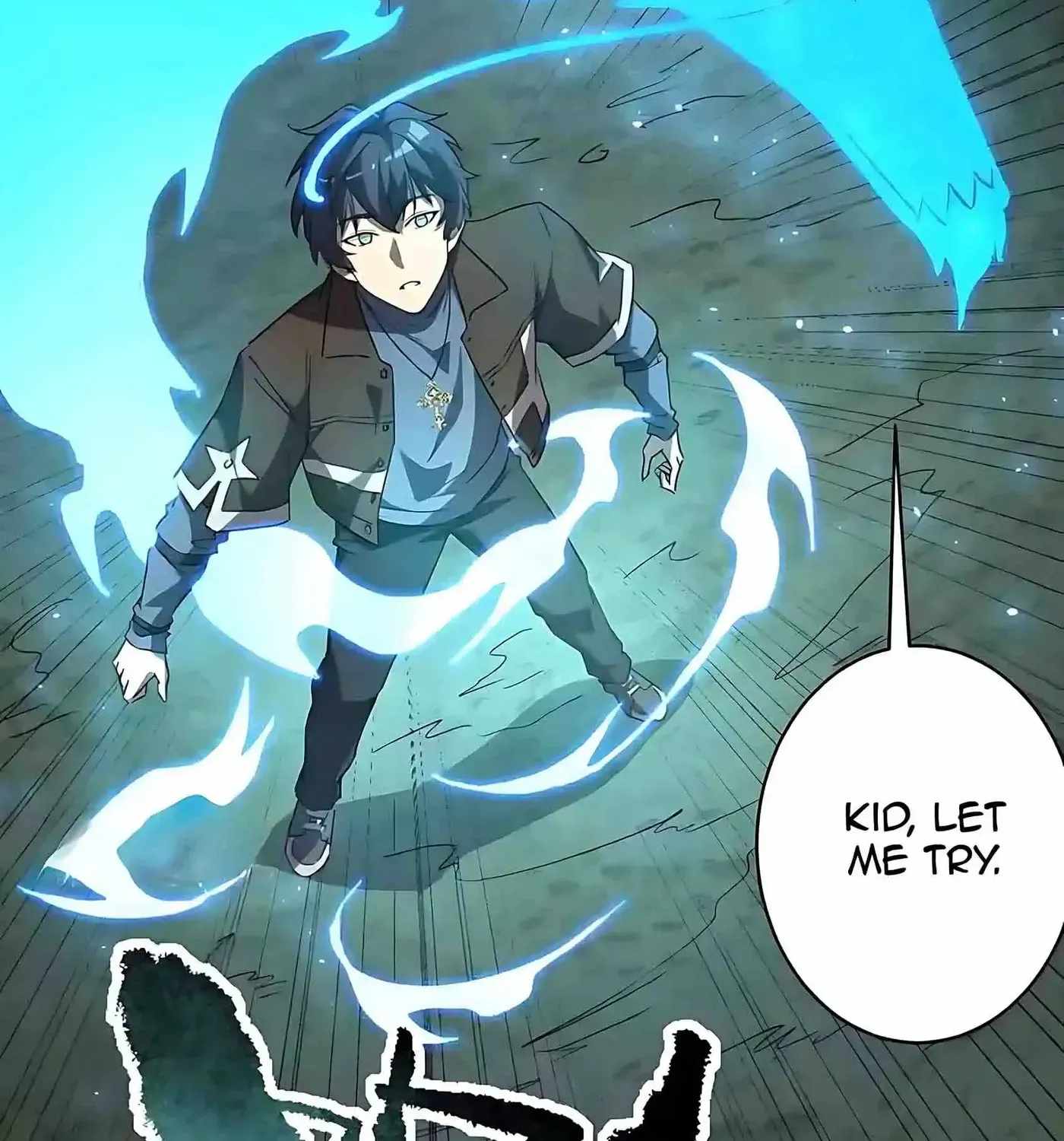 SSS Grade Saint Knight Chapter 170 - Page 79 in English