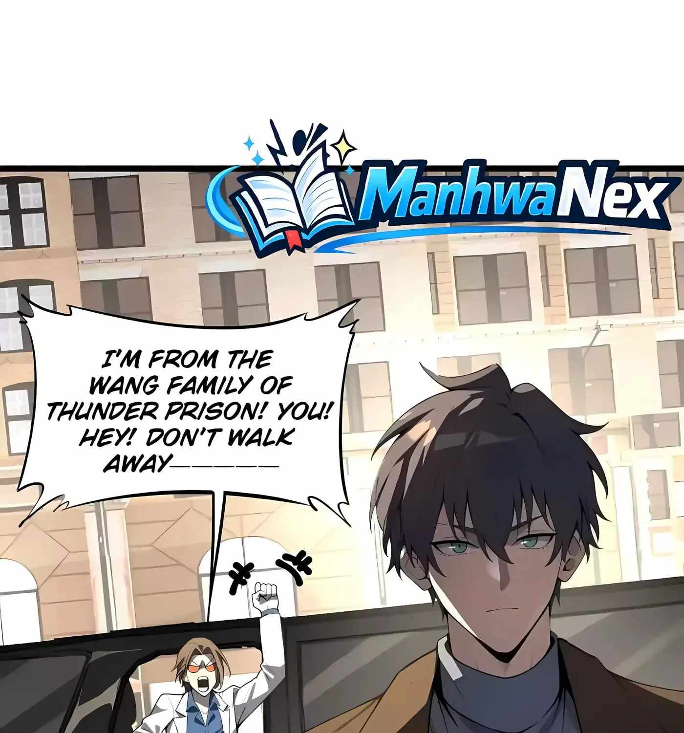 SSS Grade Saint Knight Chapter 174 - Page 19 in English